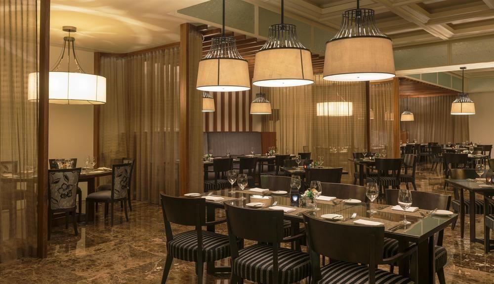巴林墨丽婷市中心酒店 麦纳麦 外观 照片 The restaurant