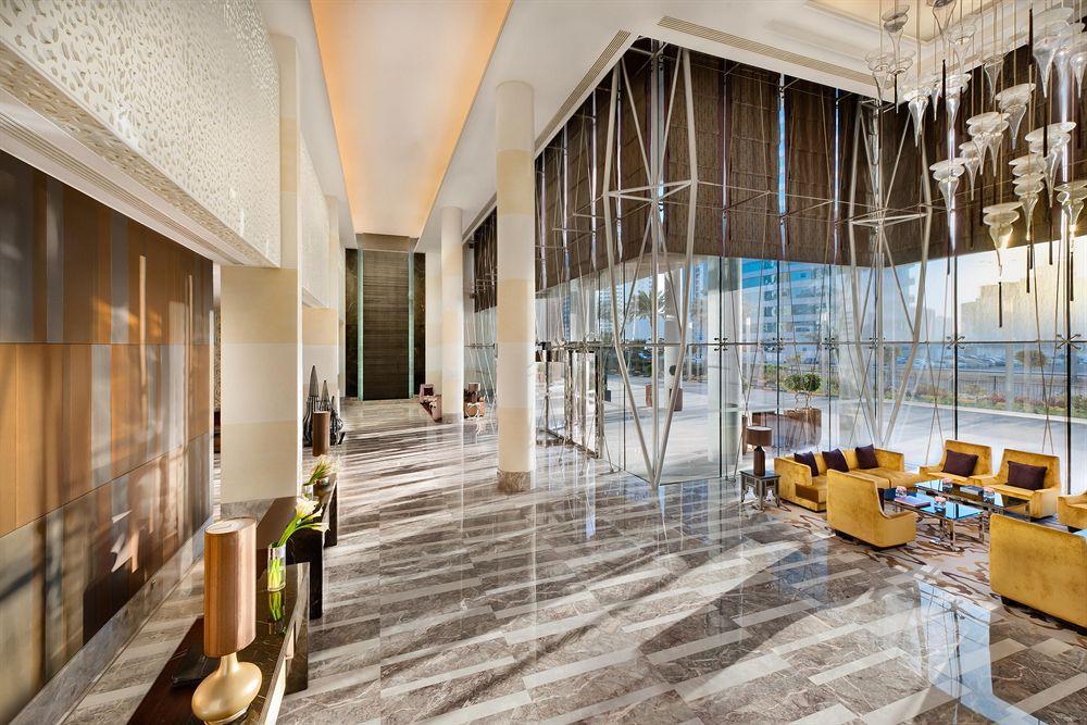 巴林墨丽婷市中心酒店 麦纳麦 外观 照片 Lobby