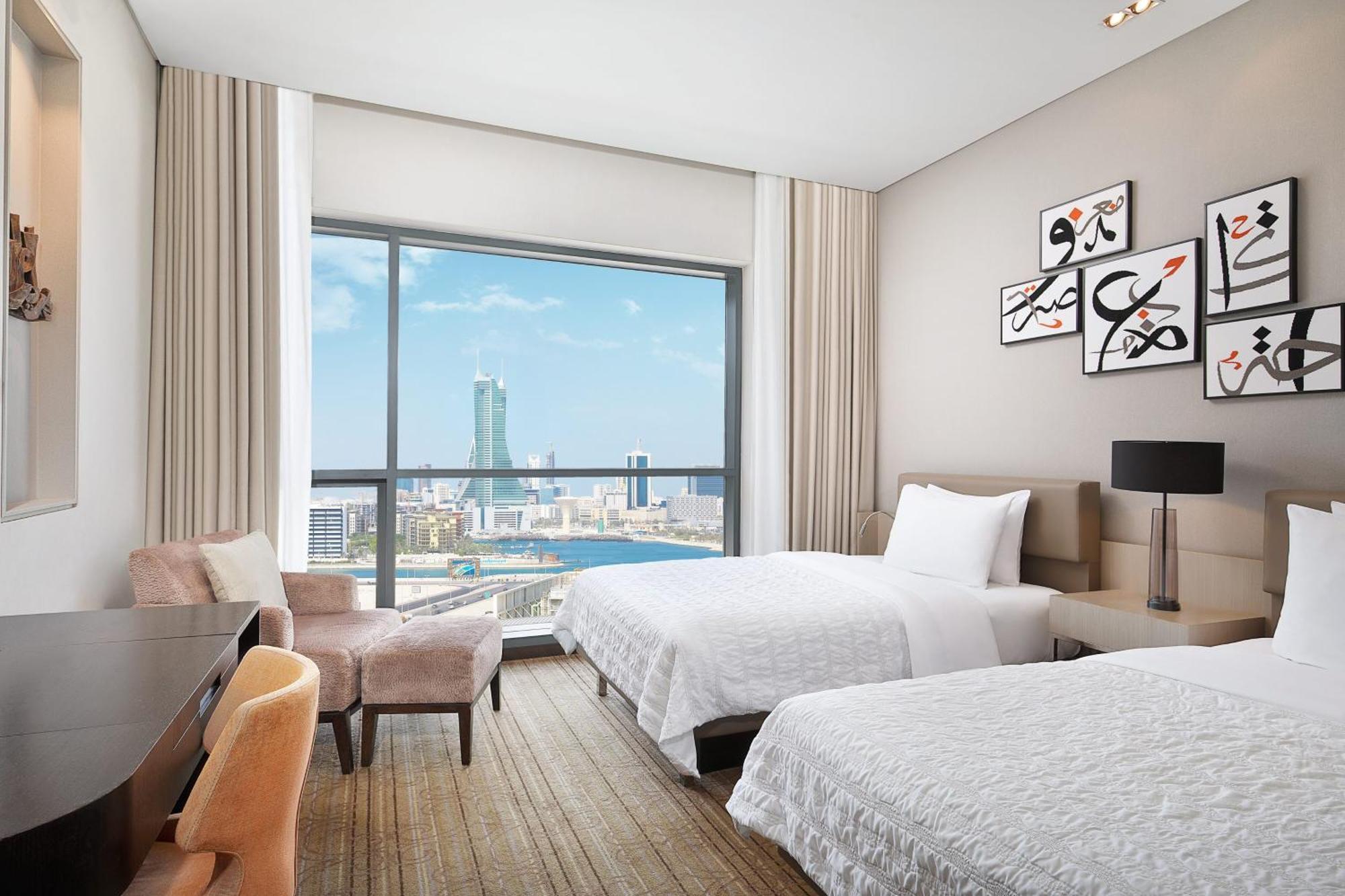 巴林墨丽婷市中心酒店 麦纳麦 外观 照片 Deluxe Room