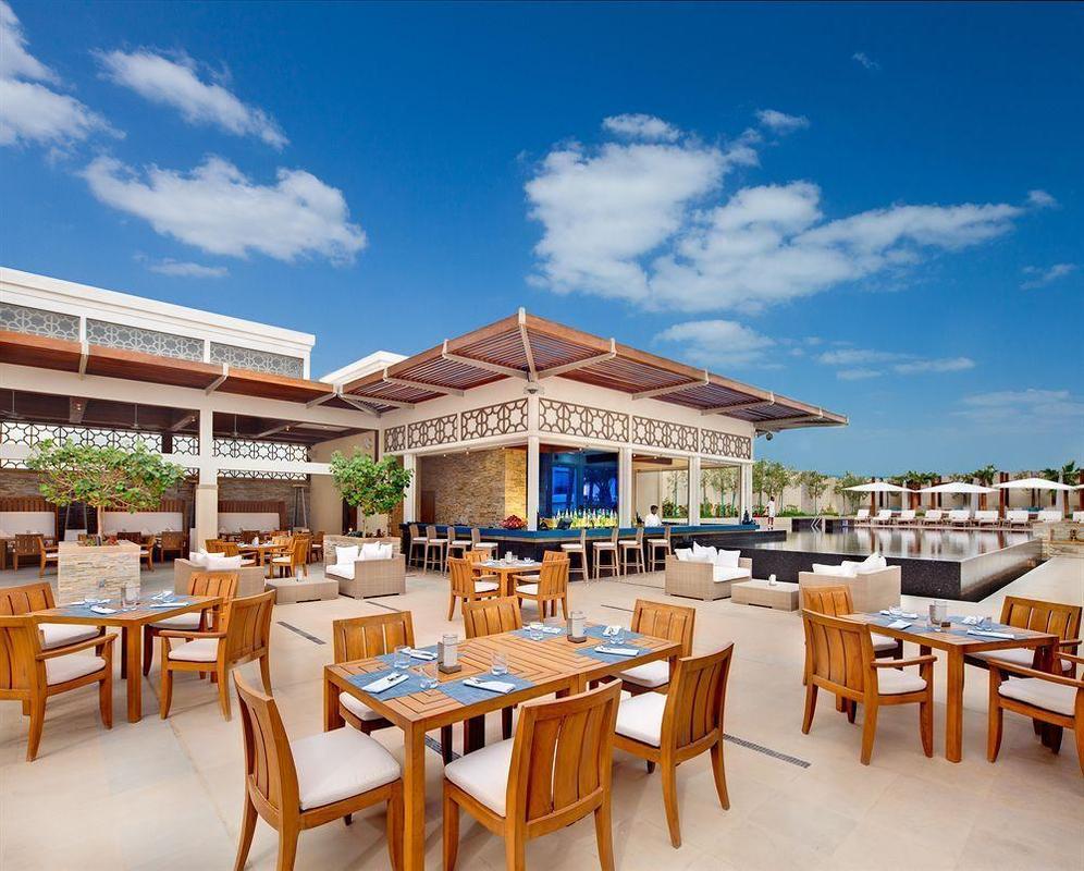 巴林墨丽婷市中心酒店 麦纳麦 外观 照片 The rooftop bar at the W Bali