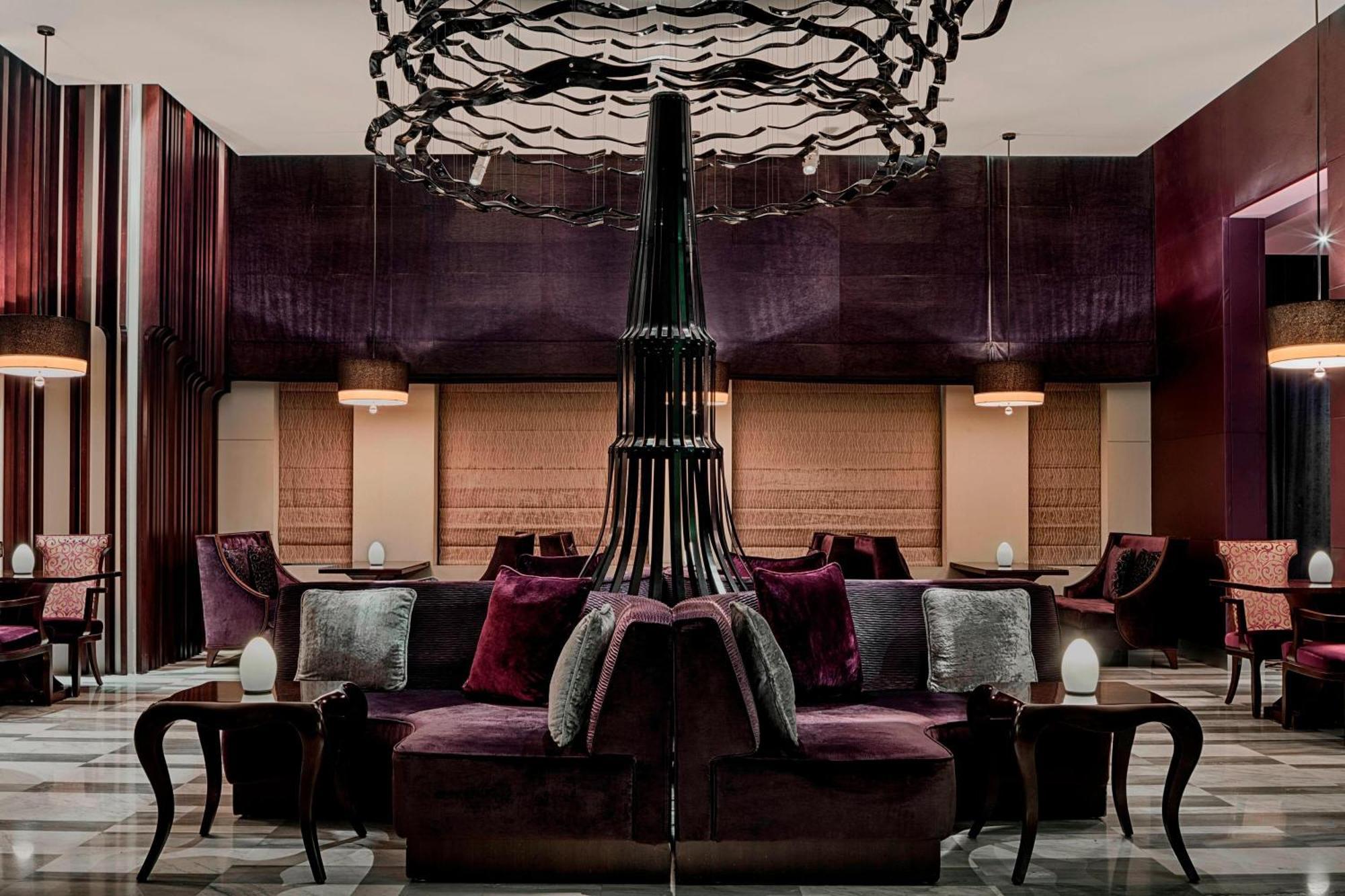 巴林墨丽婷市中心酒店 麦纳麦 外观 照片 The Lounge at The St Regis Mumbai