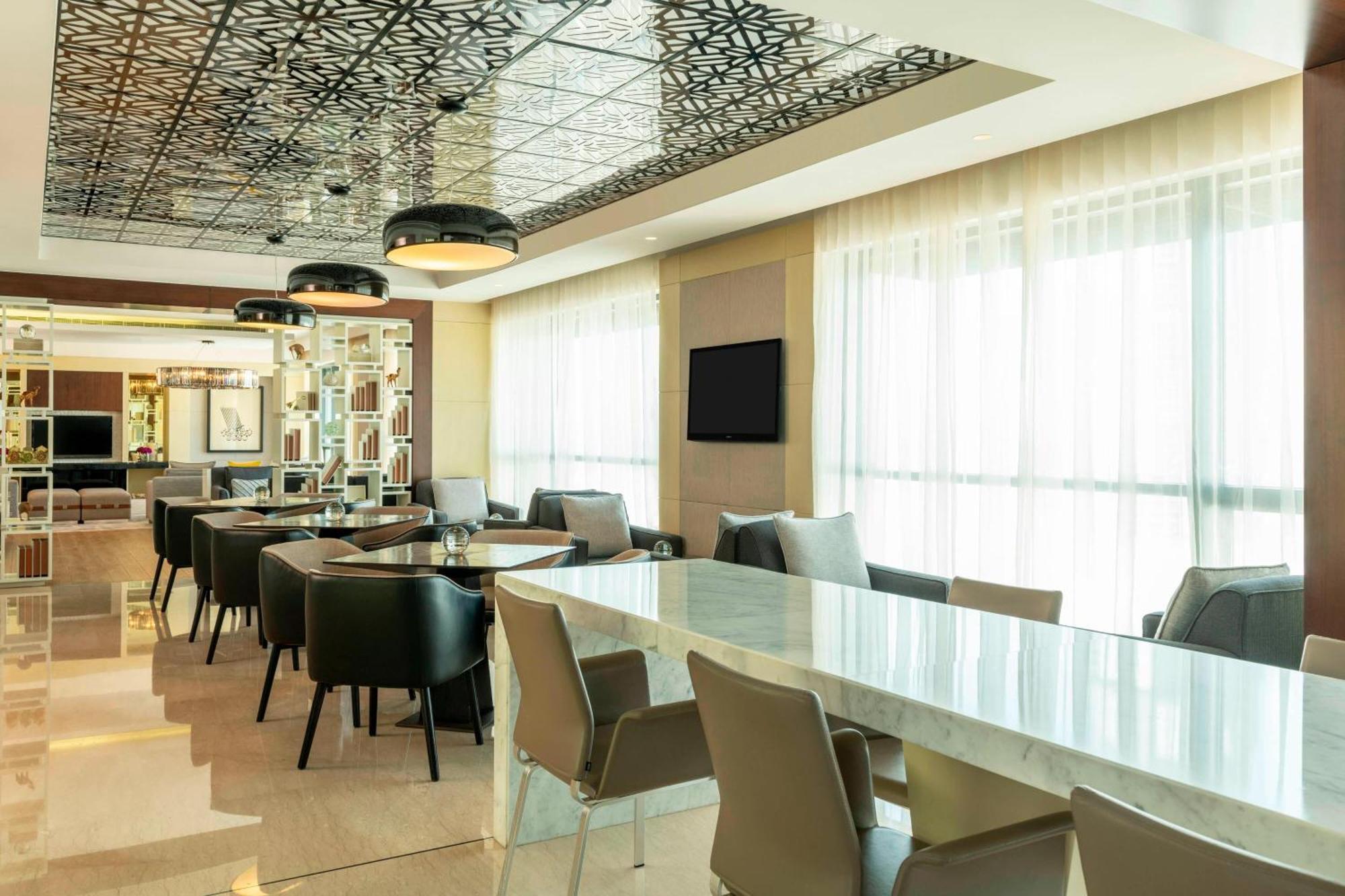 巴林墨丽婷市中心酒店 麦纳麦 外观 照片 The lounge at the airport