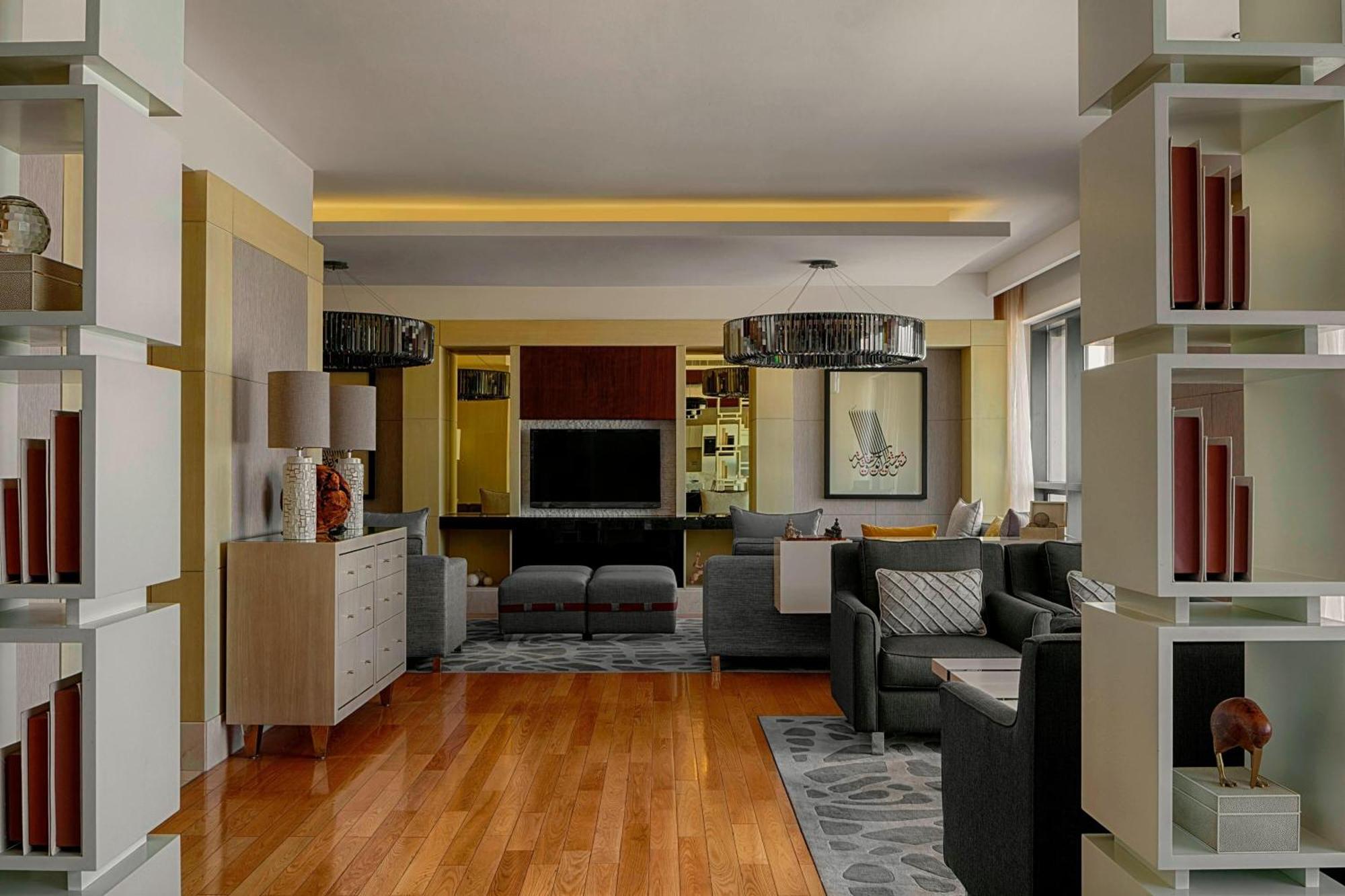 巴林墨丽婷市中心酒店 麦纳麦 外观 照片 3D interior rendering
